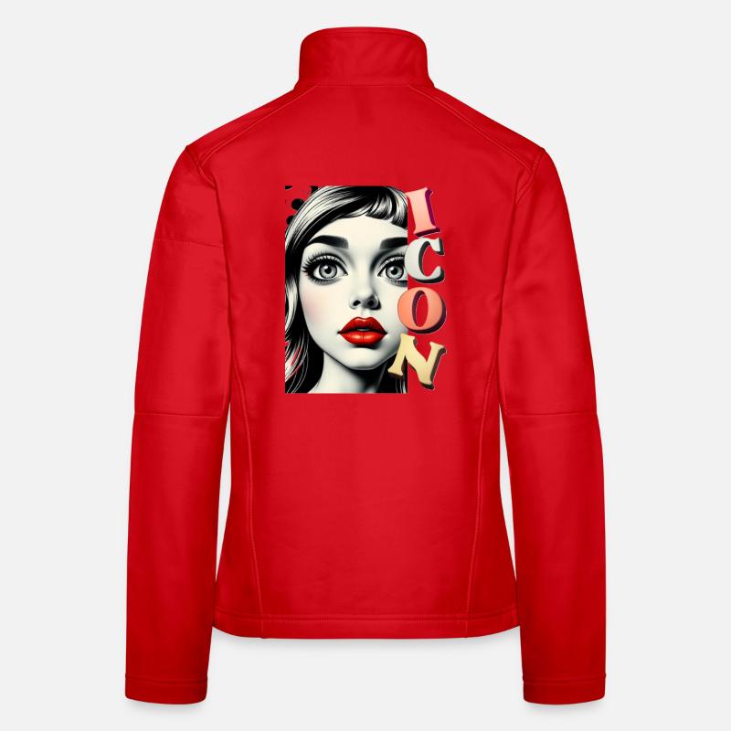 Women's Softshell Jacket