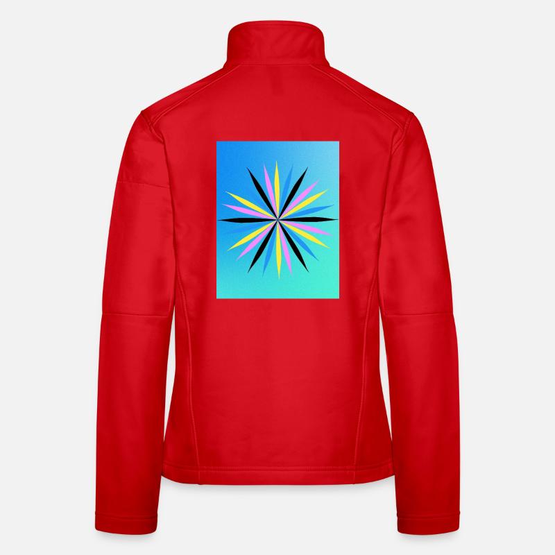 Frauen Softshelljacke