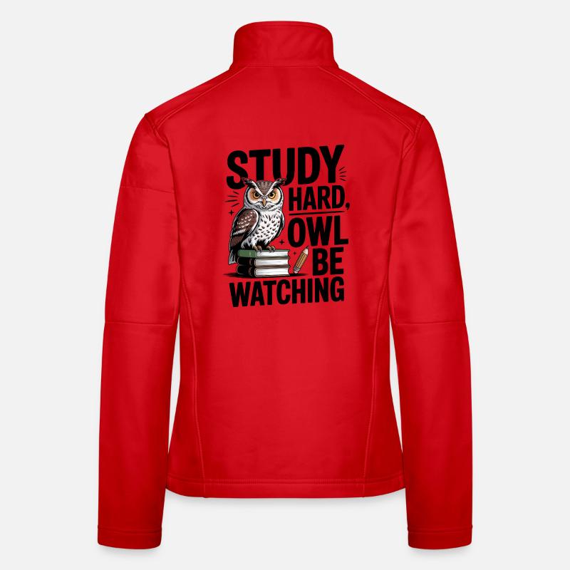 Women's Softshell Jacket