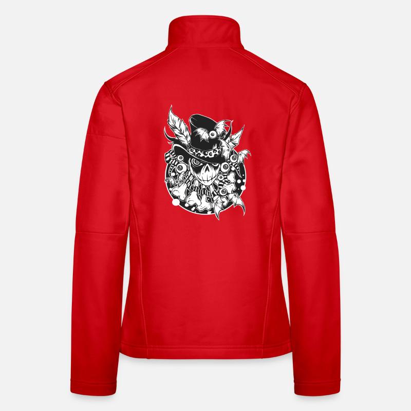 voodoo Women's Softshell Jacket