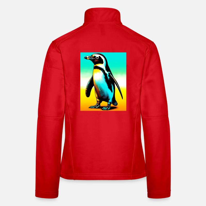 Women's Softshell Jacket