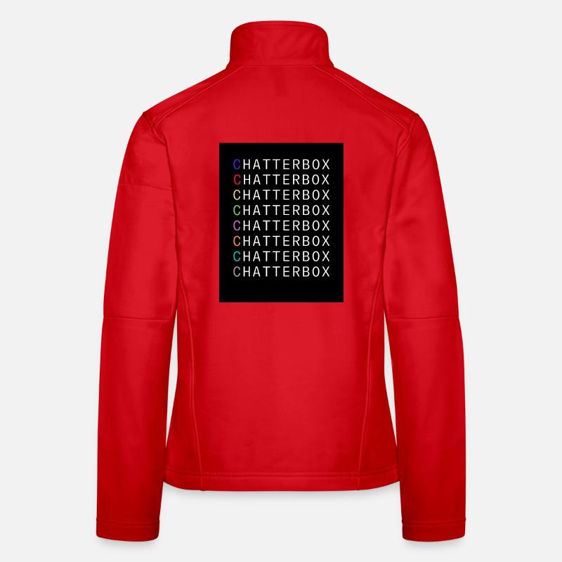 Women's Softshell Jacket