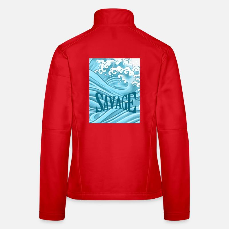 Women's Softshell Jacket