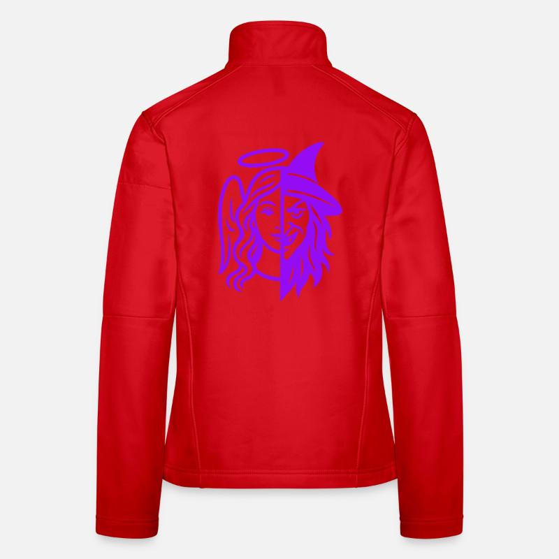 Women's Softshell Jacket