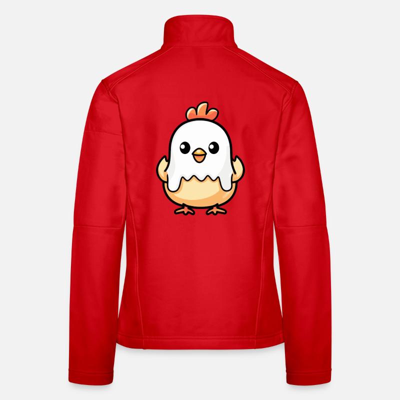 Frauen Softshelljacke