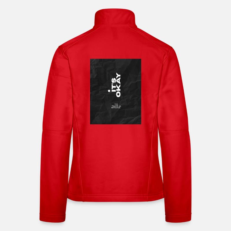 Women's Softshell Jacket