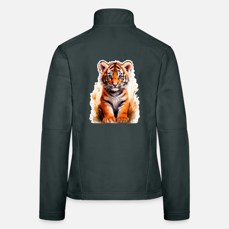 Women's Softshell Jacket