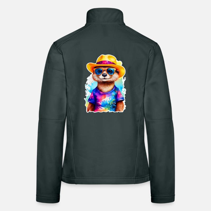 Frauen Softshelljacke