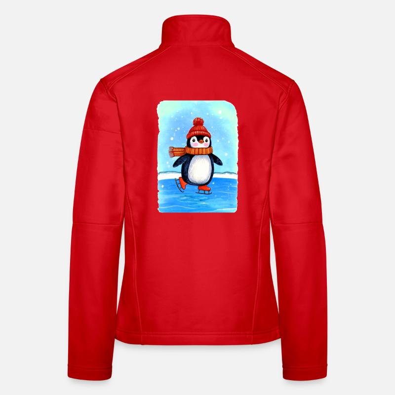 Frauen Softshelljacke