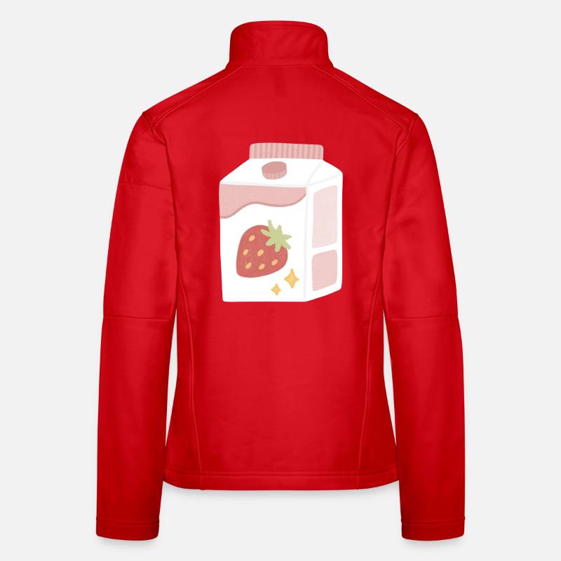 Frauen Softshelljacke