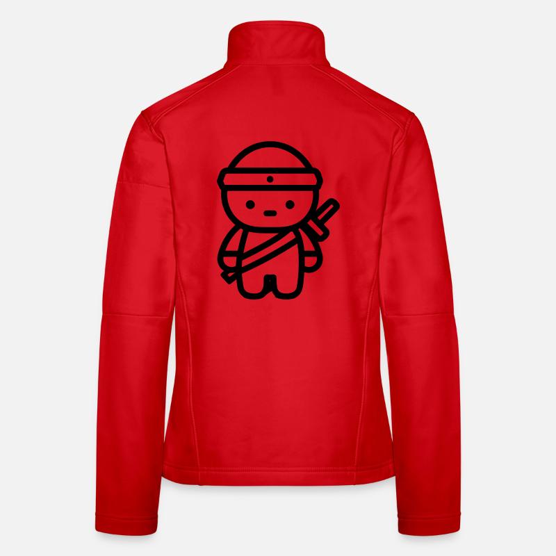 warrior Women's Softshell Jacket