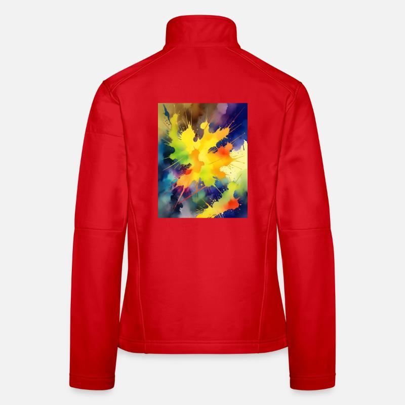 Frauen Softshelljacke