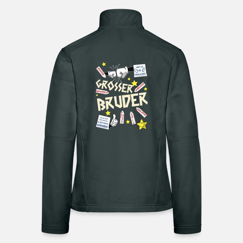 Frauen Softshelljacke