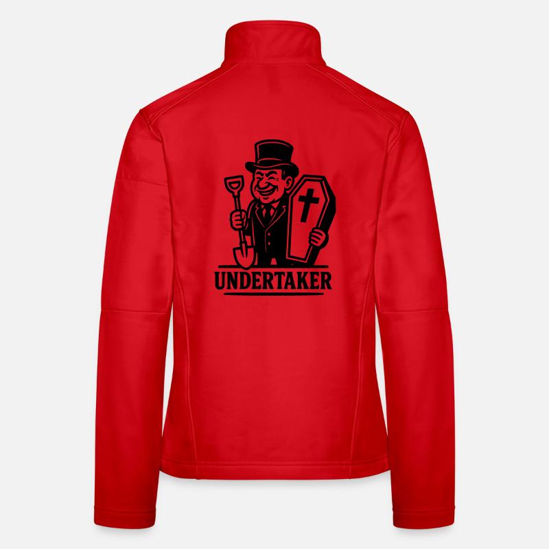 Frauen Softshelljacke