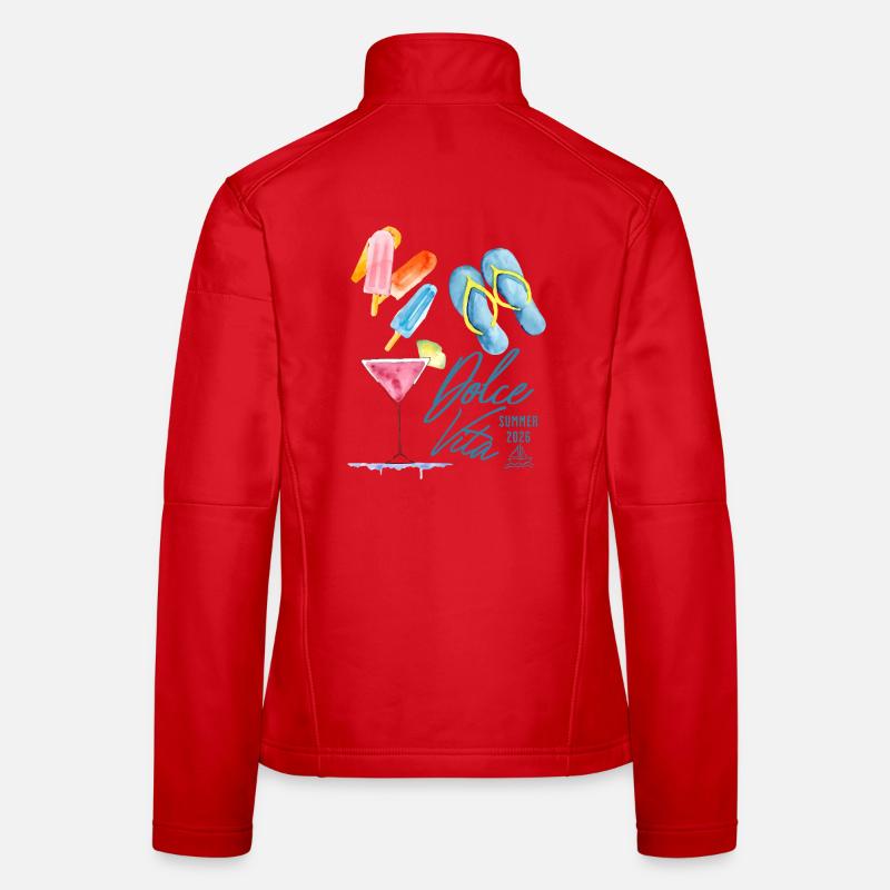 Women's Softshell Jacket