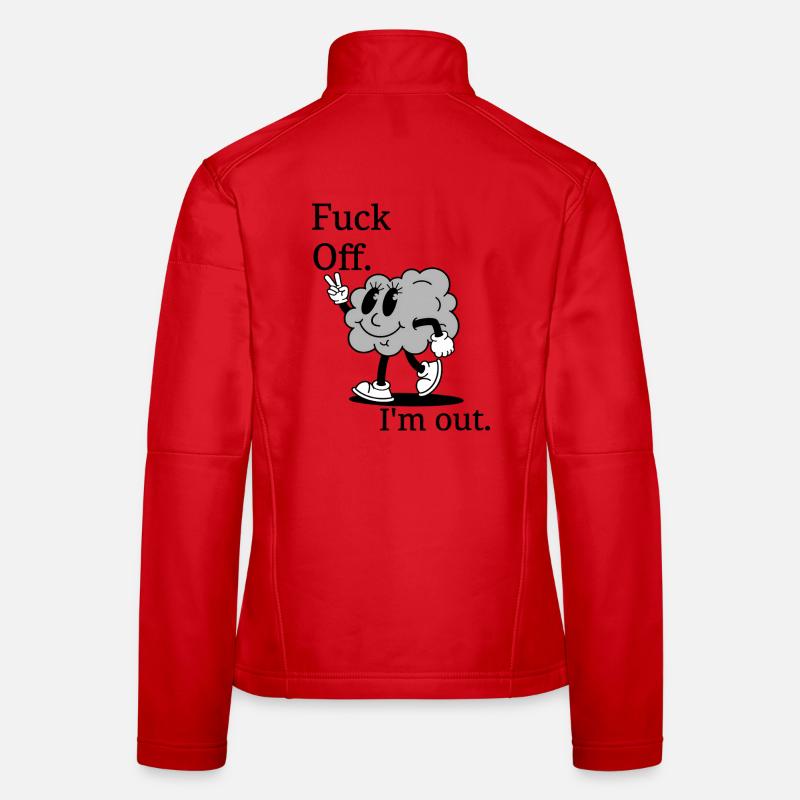 Women's Softshell Jacket