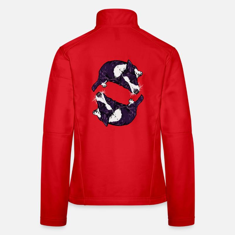 Women's Softshell Jacket