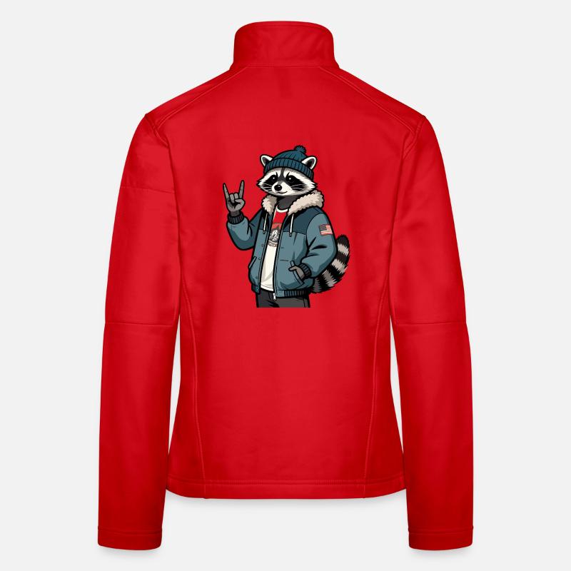 Frauen Softshelljacke