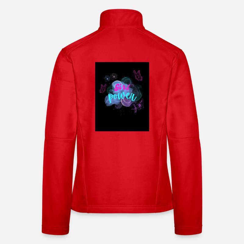 Women's Softshell Jacket