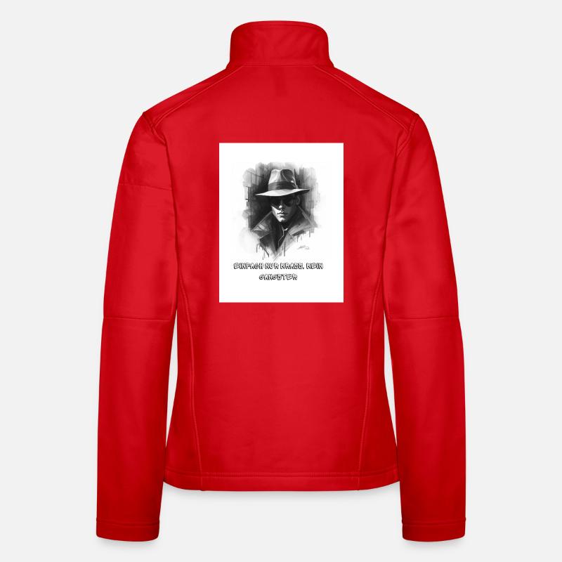 Shadowhunters Women's Softshell Jacket