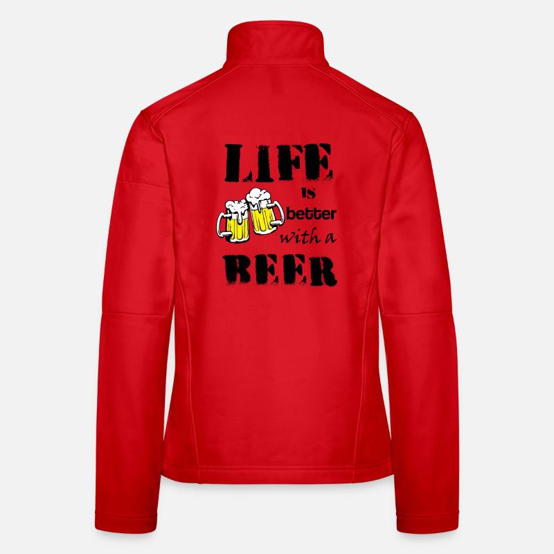 Women's Softshell Jacket
