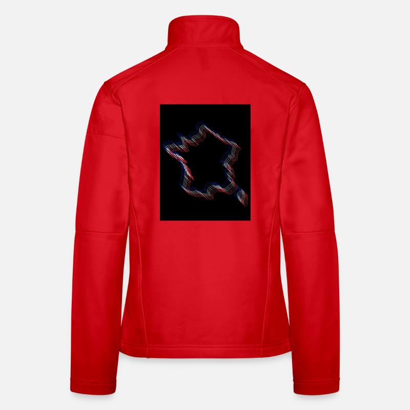 Women's Softshell Jacket