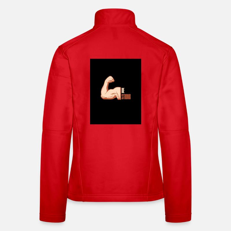 Frauen Softshelljacke