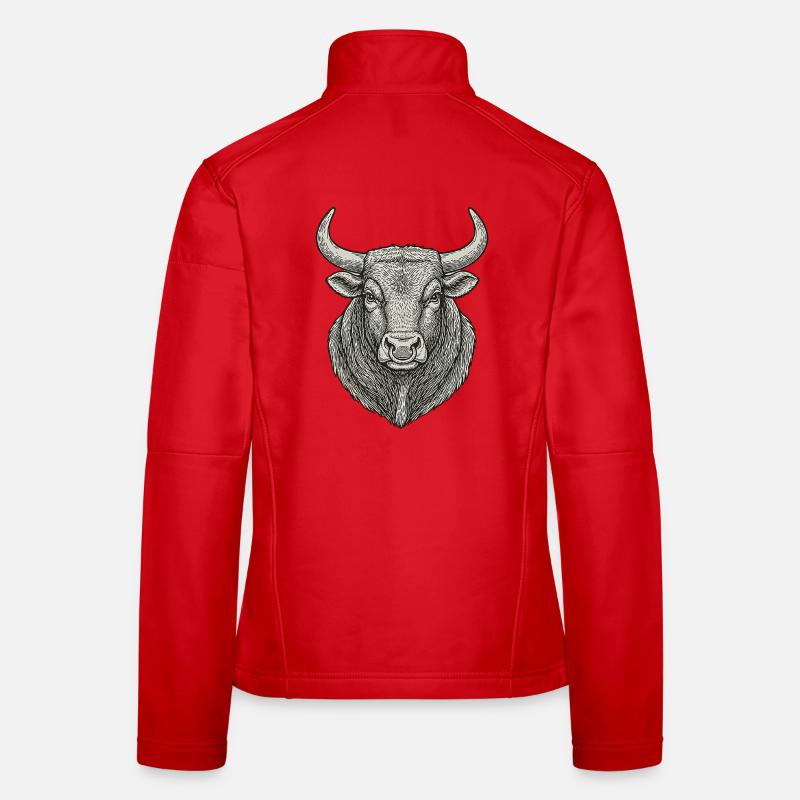 Frauen Softshelljacke