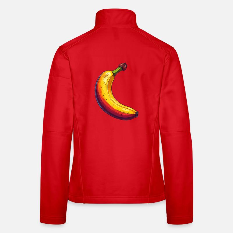 Frauen Softshelljacke