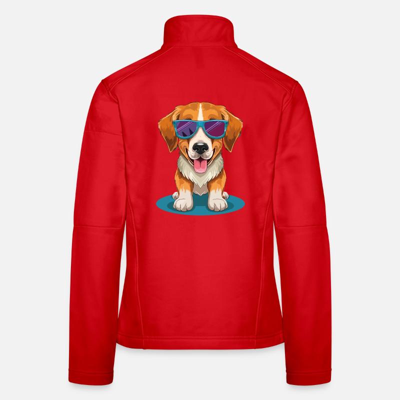 Women's Softshell Jacket