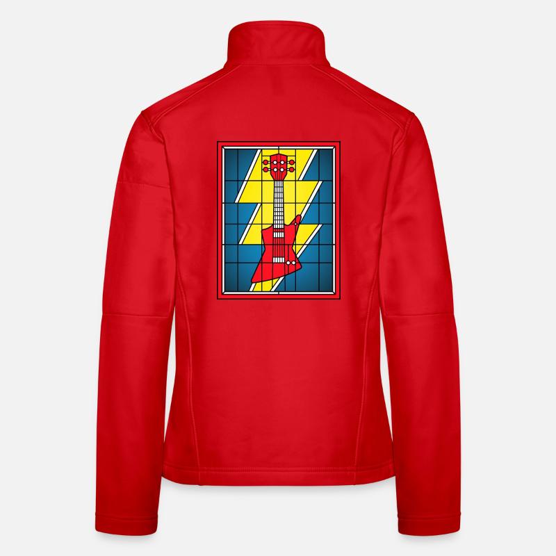 Frauen Softshelljacke
