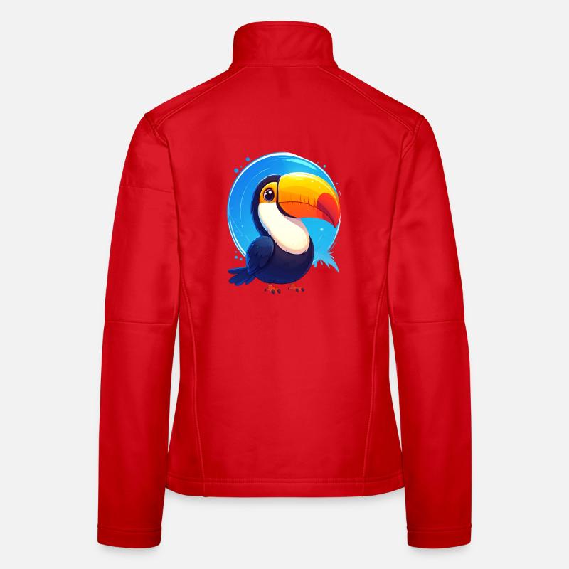 Women's Softshell Jacket
