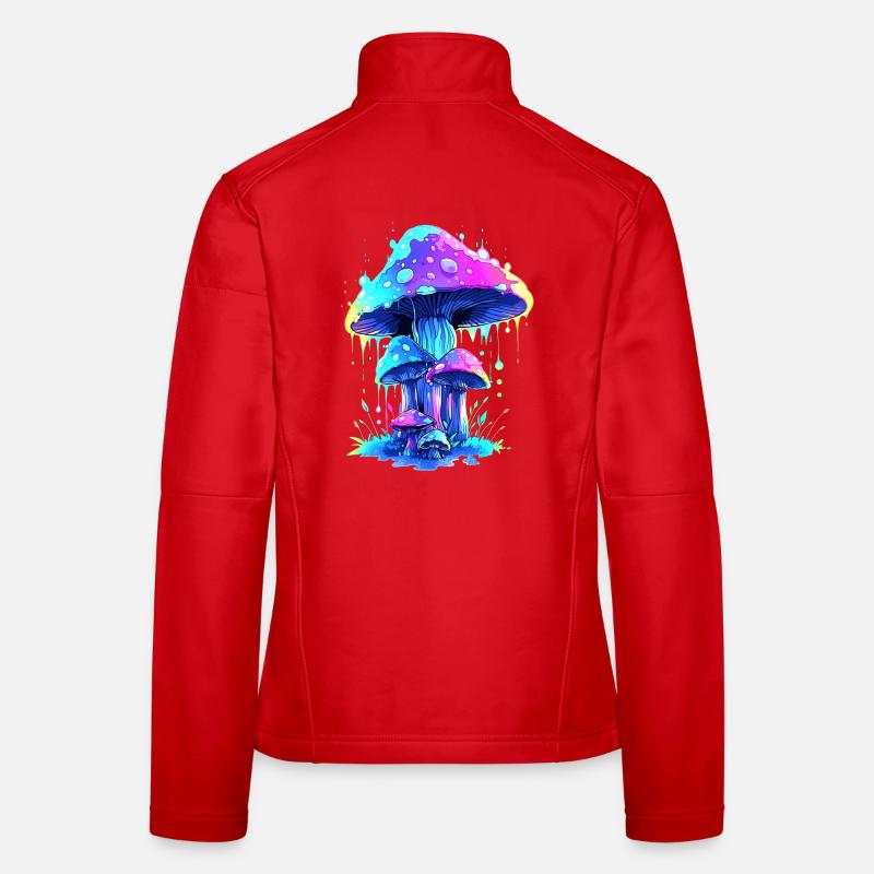 Frauen Softshelljacke
