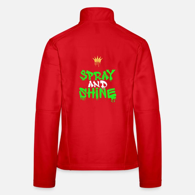 Women's Softshell Jacket