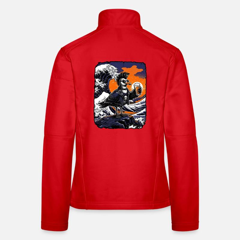 Women's Softshell Jacket