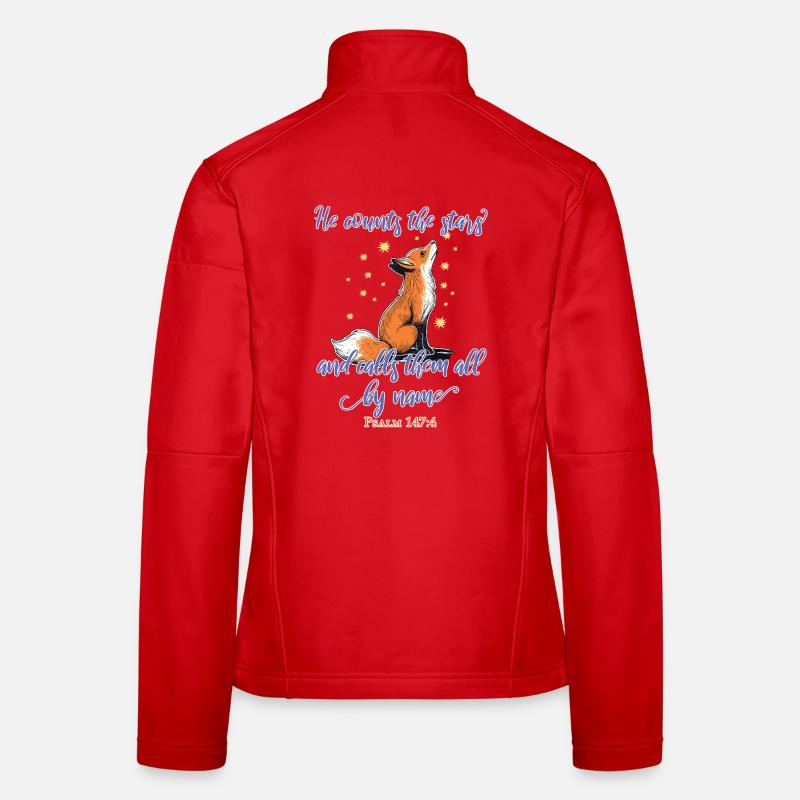 Frauen Softshelljacke