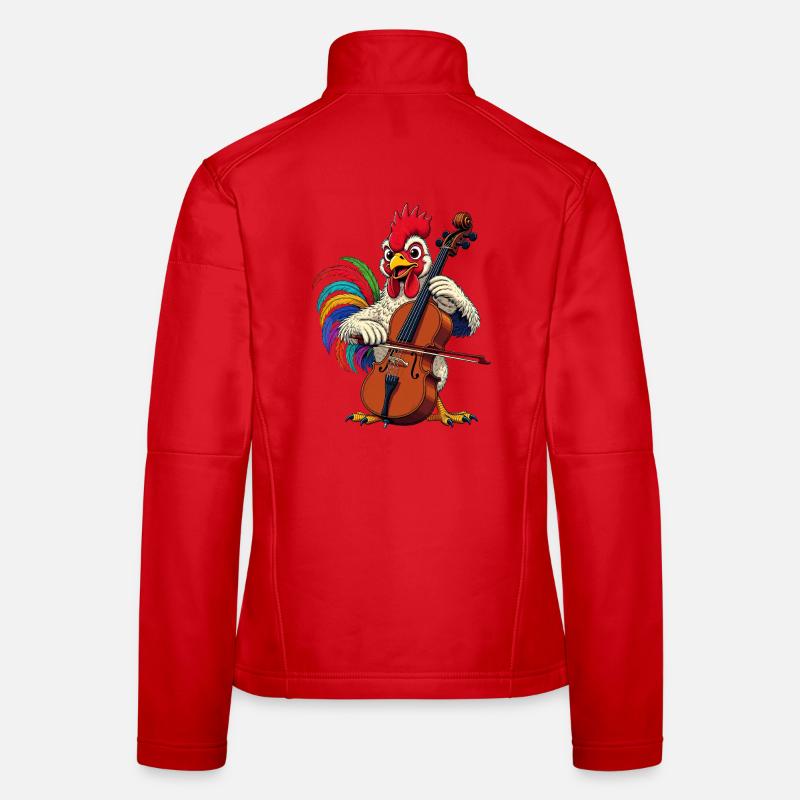 Women's Softshell Jacket