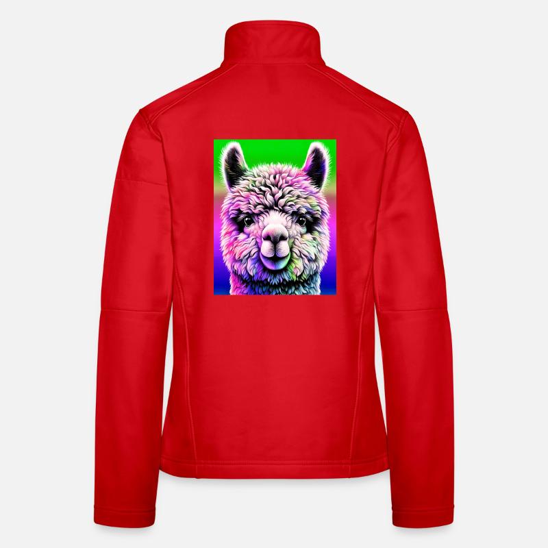 Women's Softshell Jacket