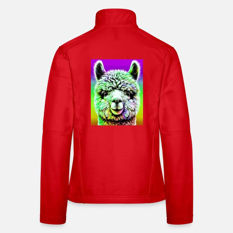 Women's Softshell Jacket