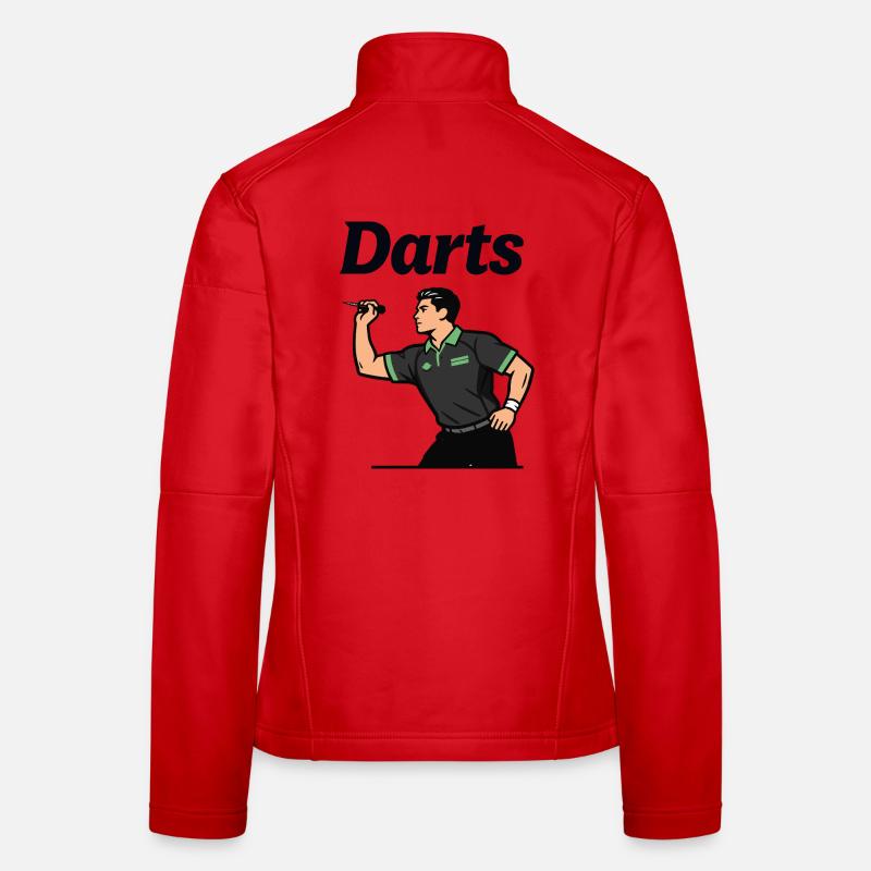 Women's Softshell Jacket