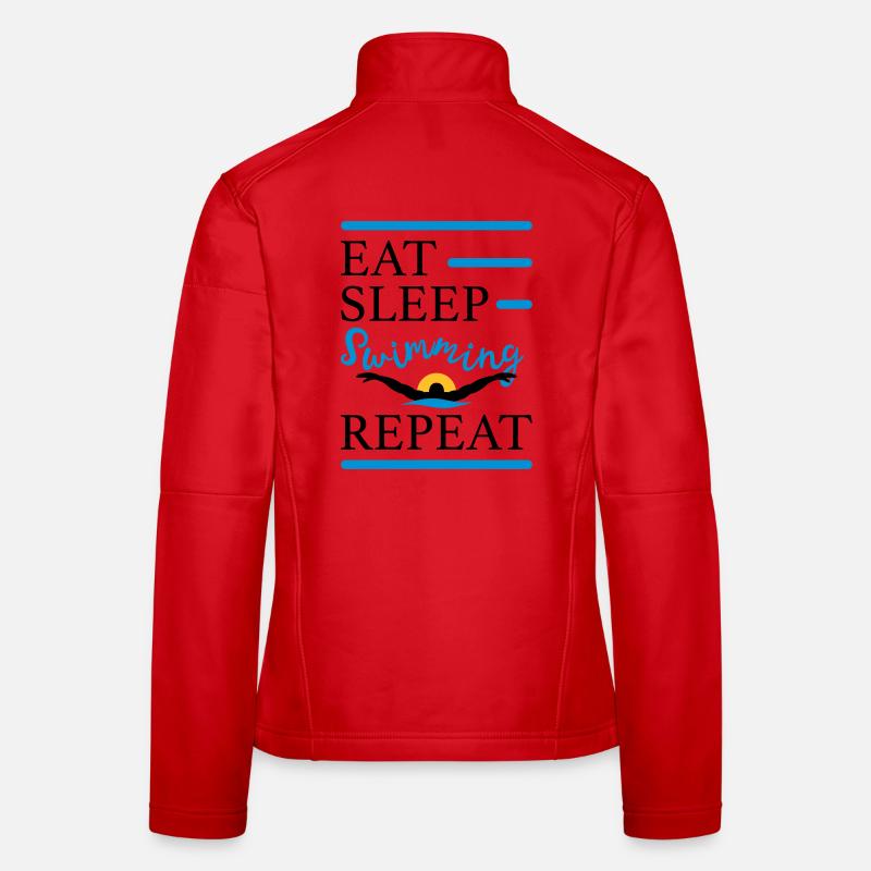 swim Women's Softshell Jacket