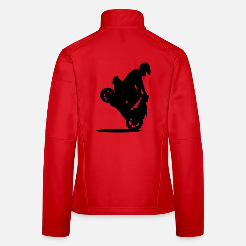 Women's Softshell Jacket