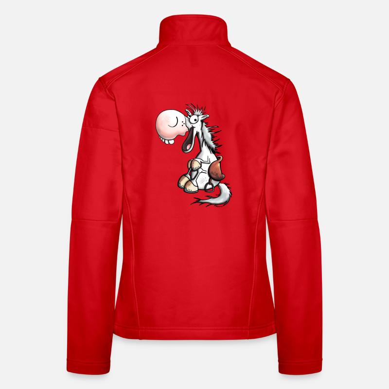 Frauen Softshelljacke