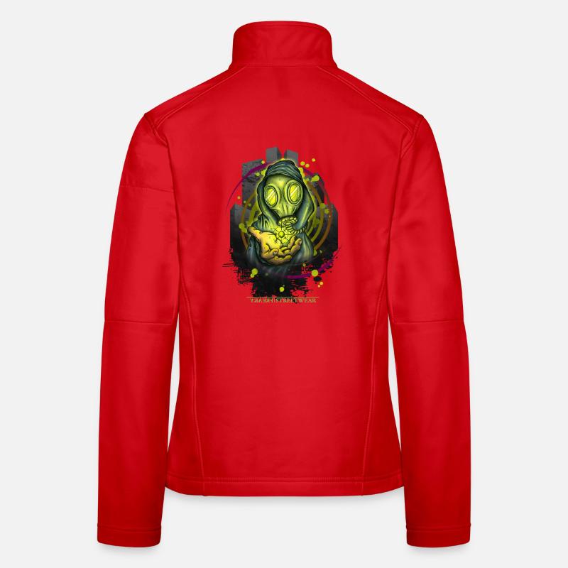 Frauen Softshelljacke