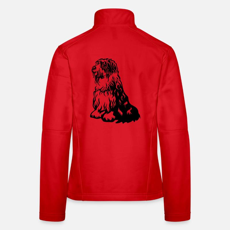 Frauen Softshelljacke