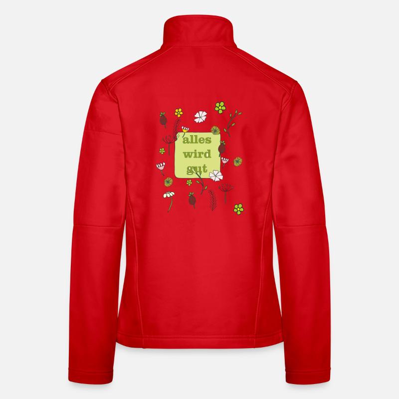 Frauen Softshelljacke