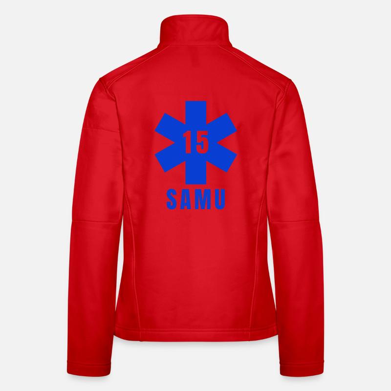Women's Softshell Jacket