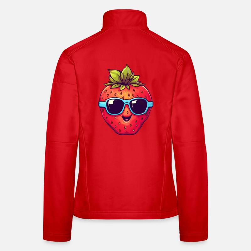 Frauen Softshelljacke