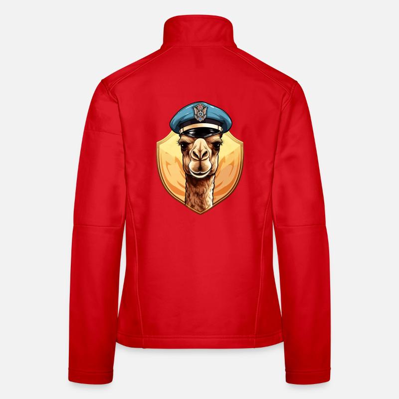 Women's Softshell Jacket