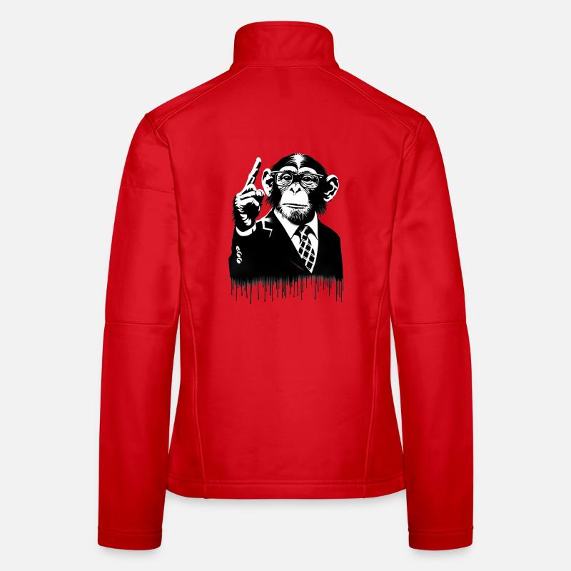 Frauen Softshelljacke